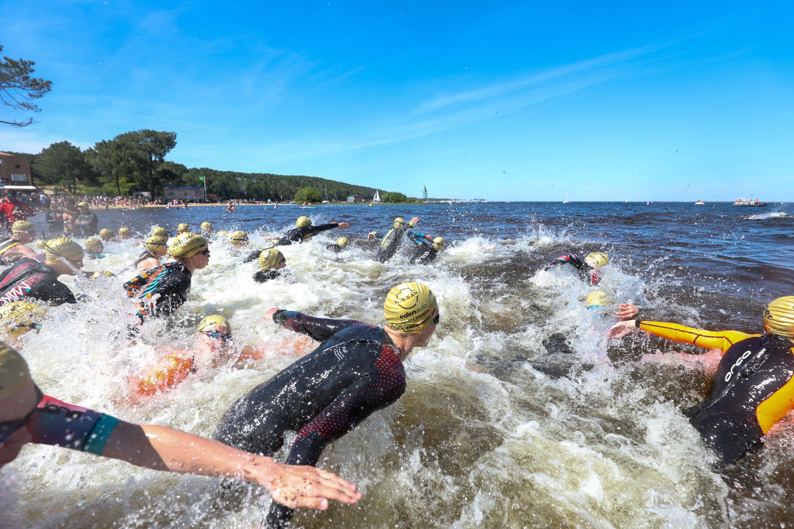 H&A Frenchman Triathlon Carcans