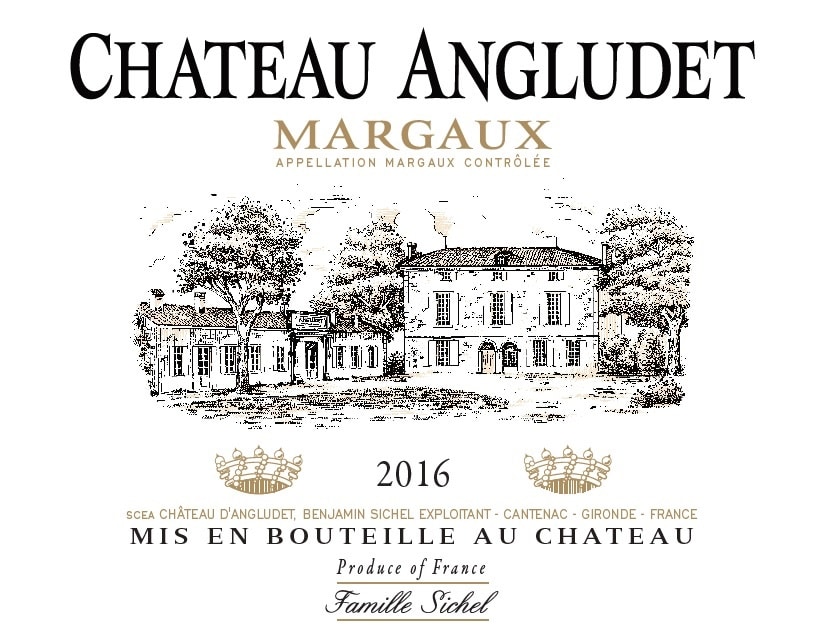 Château Angludet