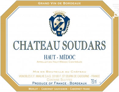 Château Soudars