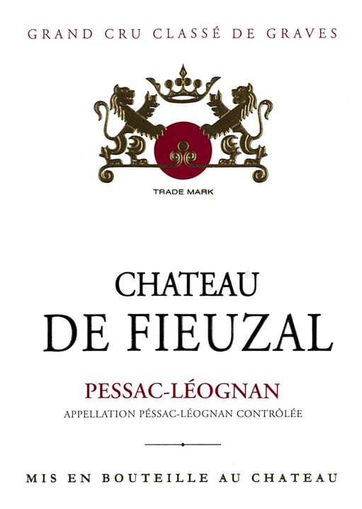 Château de Fieuzal
